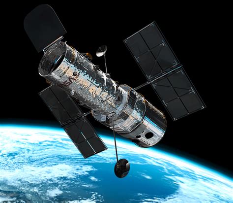how are satellites similar to space probes